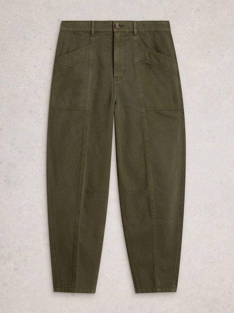 Aubrey Barrel Trouser