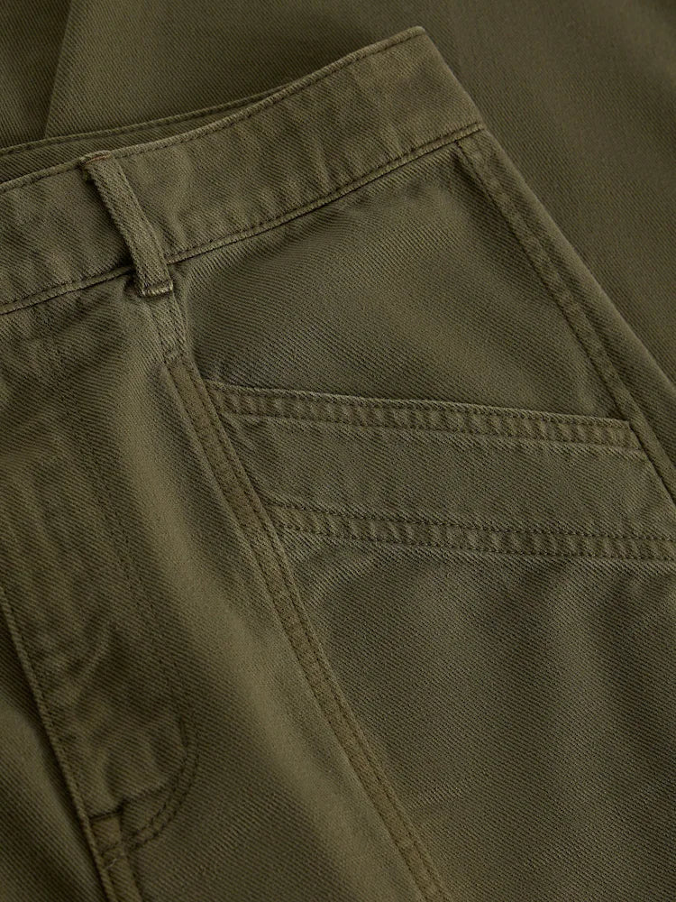Aubrey Barrel Trouser