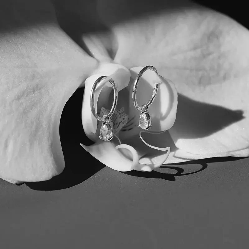 Valentine Mini hoops Saint Valentine
