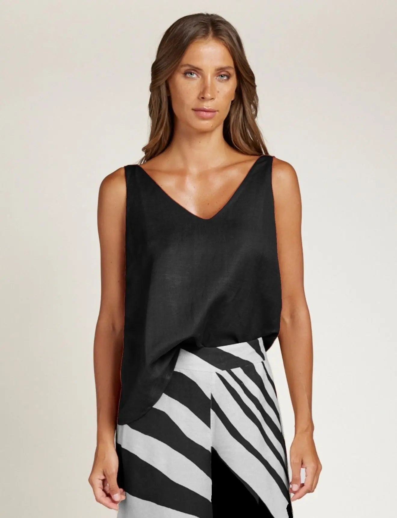 V Back Cami State of Embrace