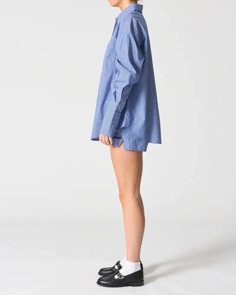 Valencia Shirt Walnut