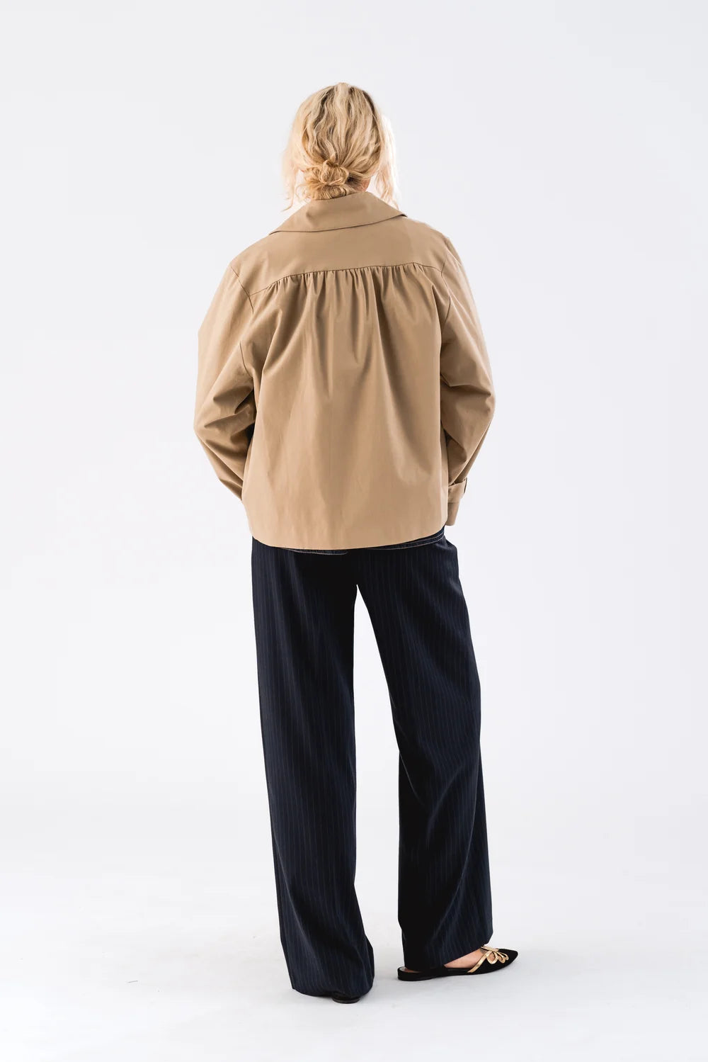 Violall Jacket Ls