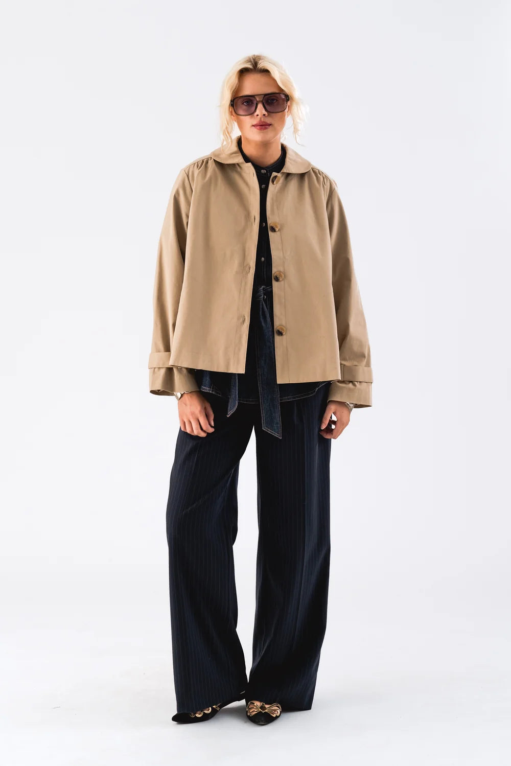 Violall Jacket Ls