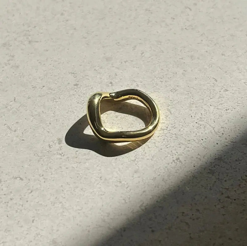 Wabi Sabi Ring Saint Valentine