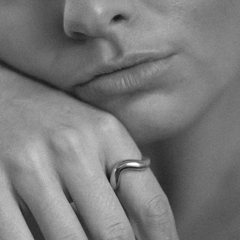 Wabi Sabi Ring Saint Valentine