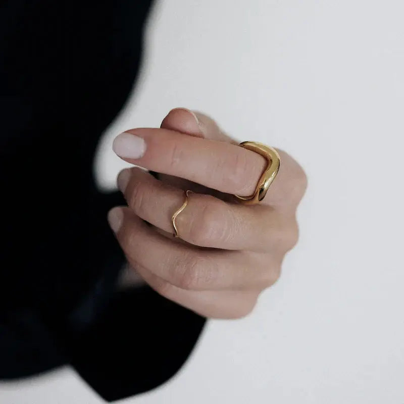 Wabi Sabi Ring Saint Valentine
