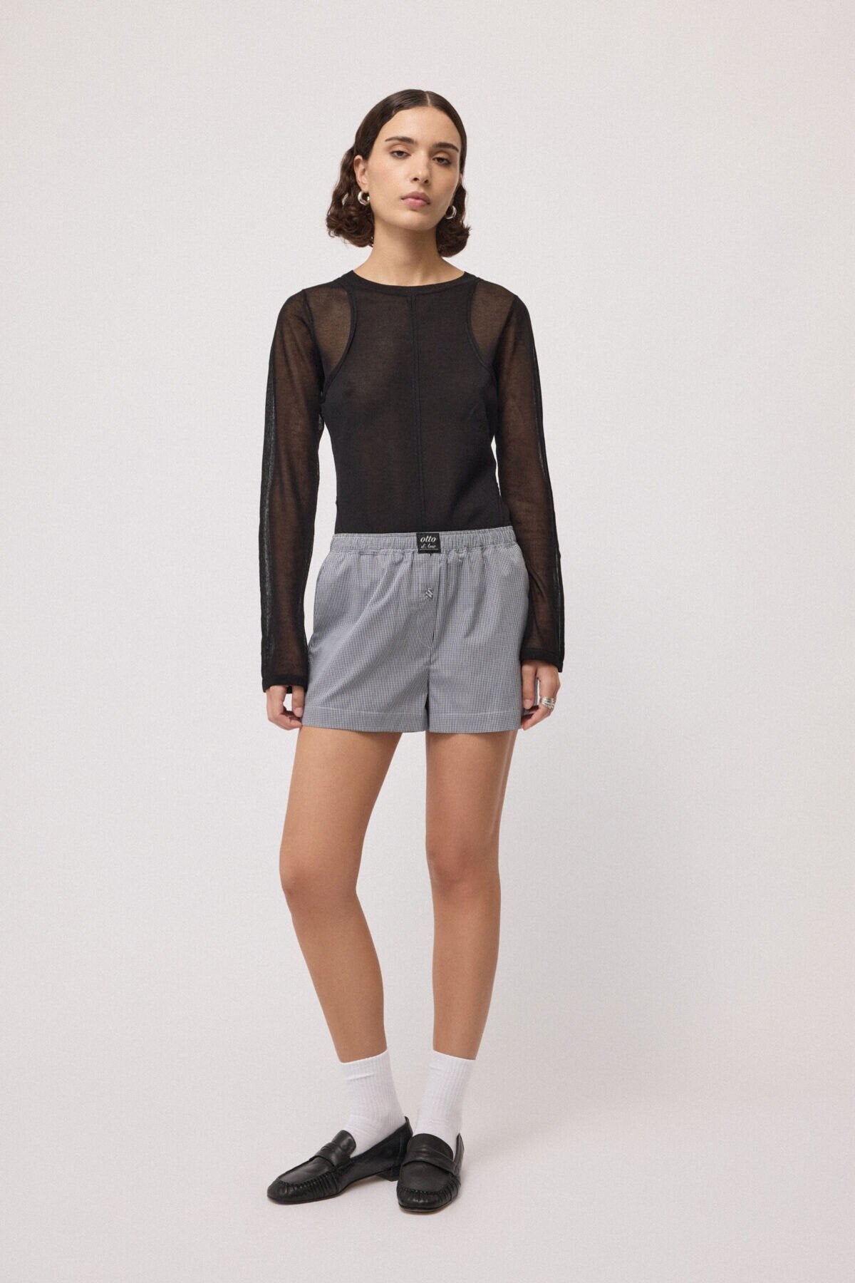 Double Layer Top