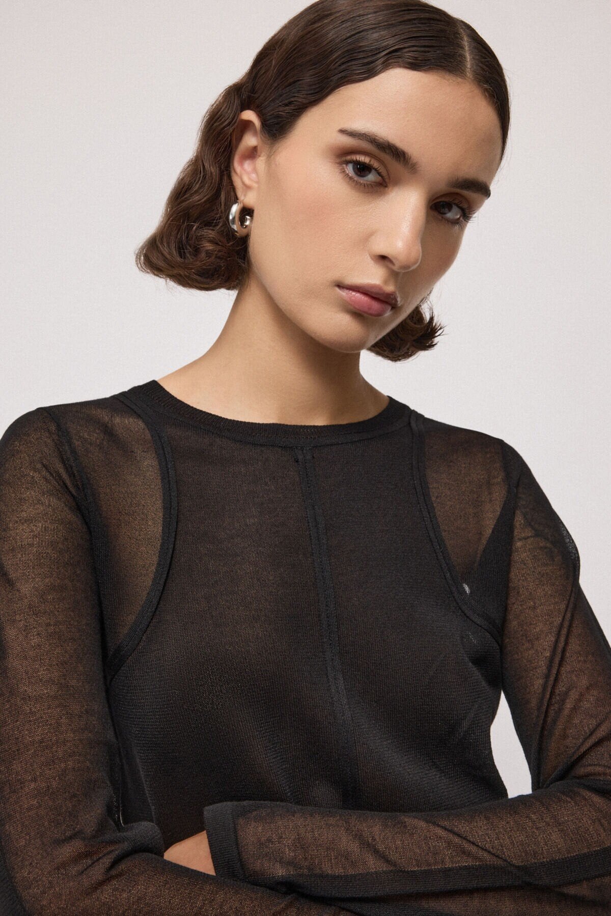Double Layer Top