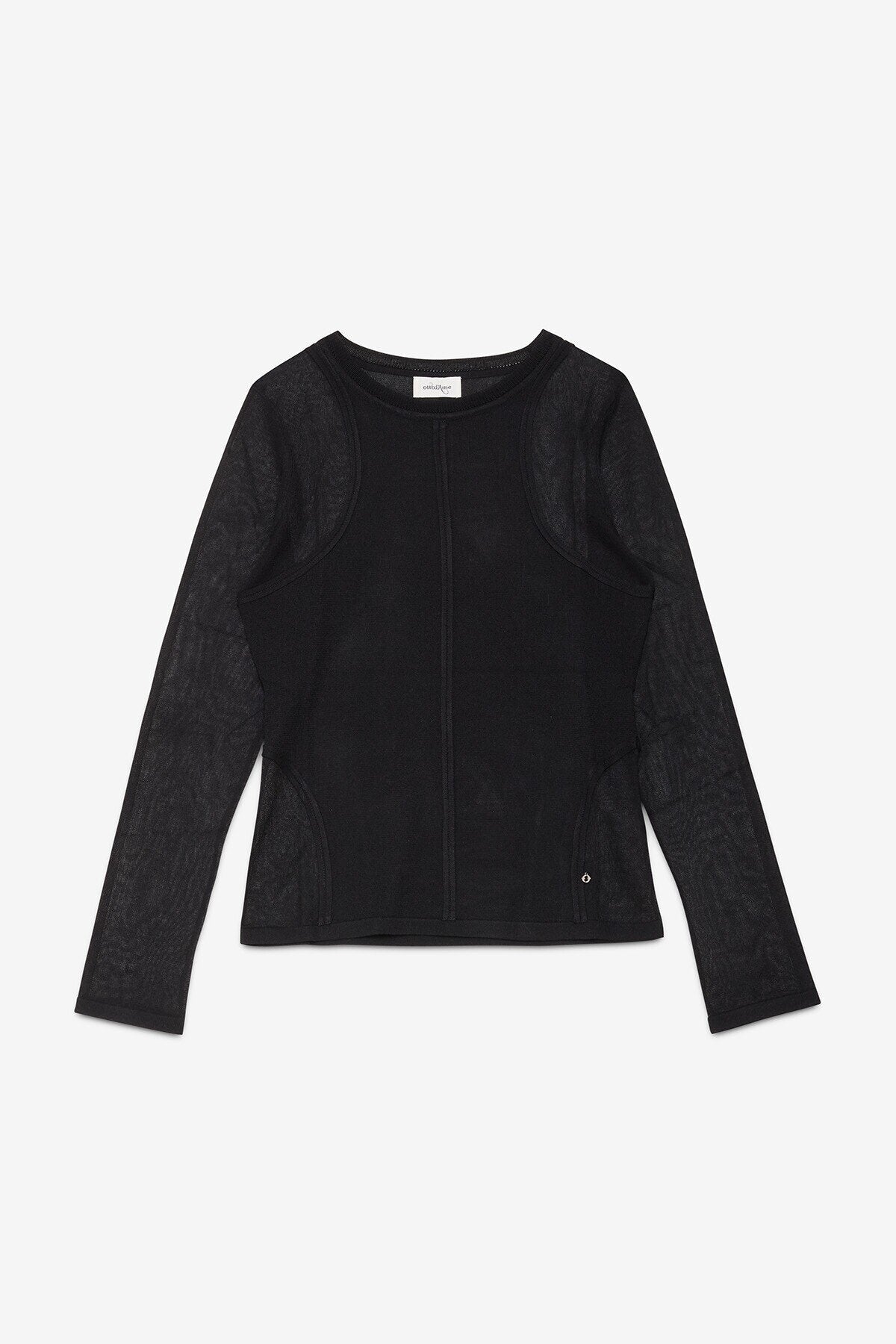 Double Layer Top