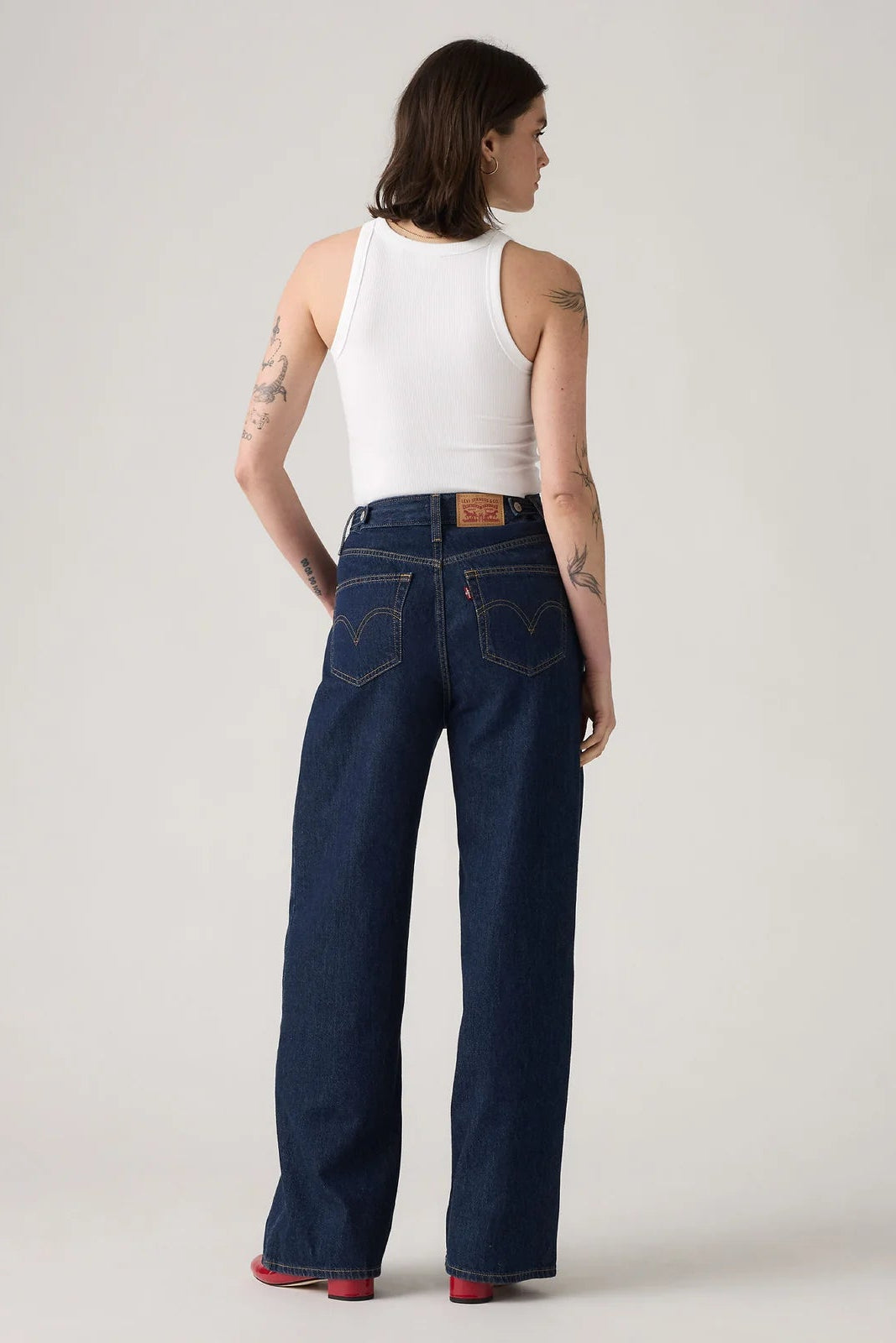 Cinch Baggy Jeans