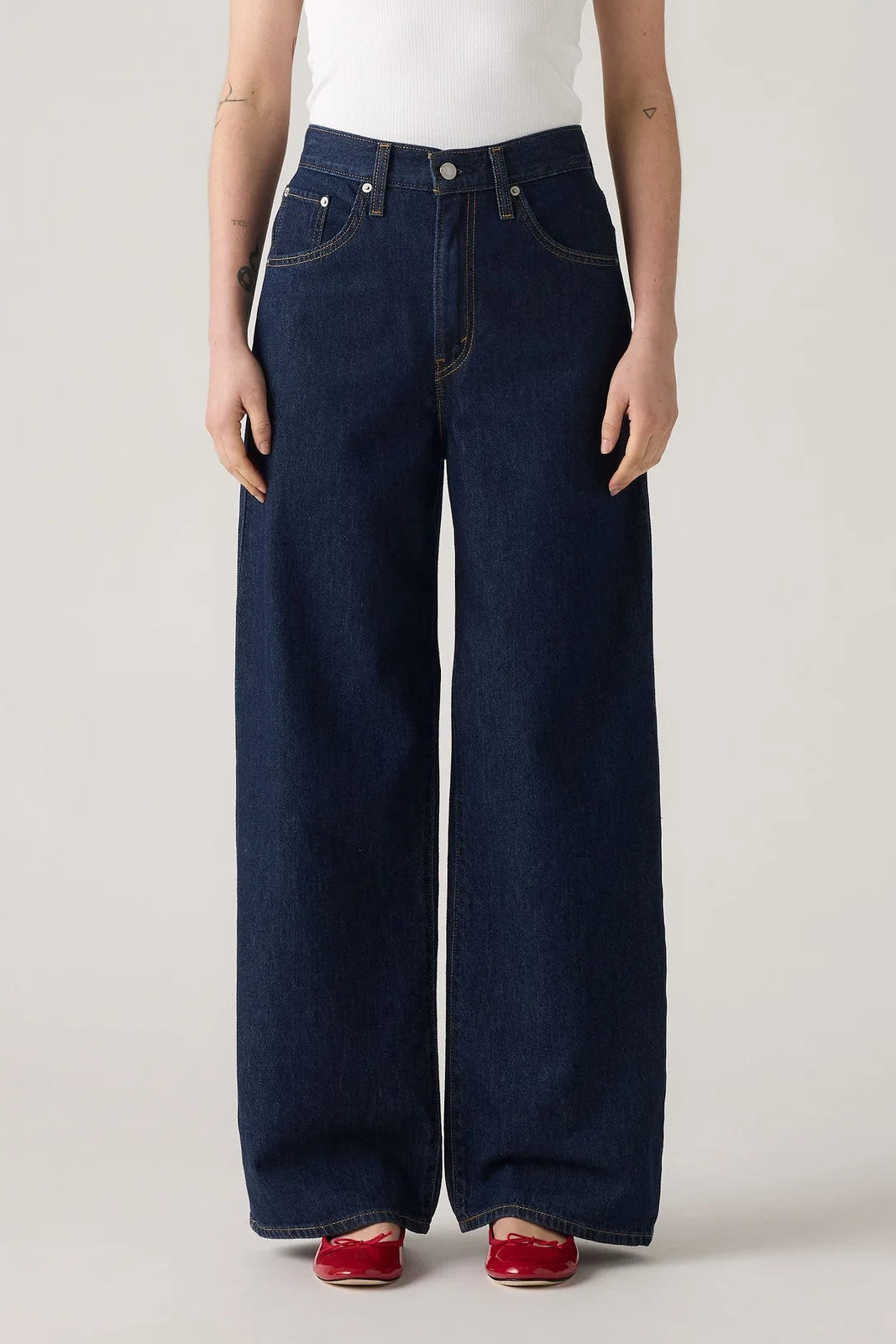 Cinch Baggy Jeans