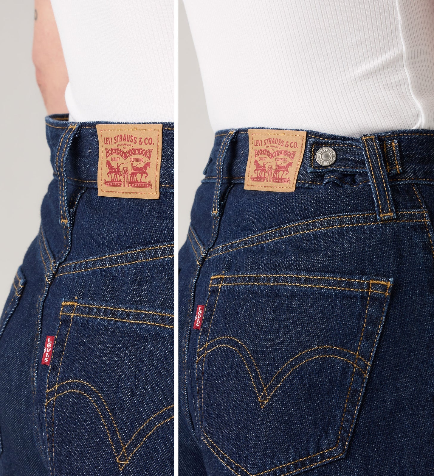Cinch Baggy Jeans