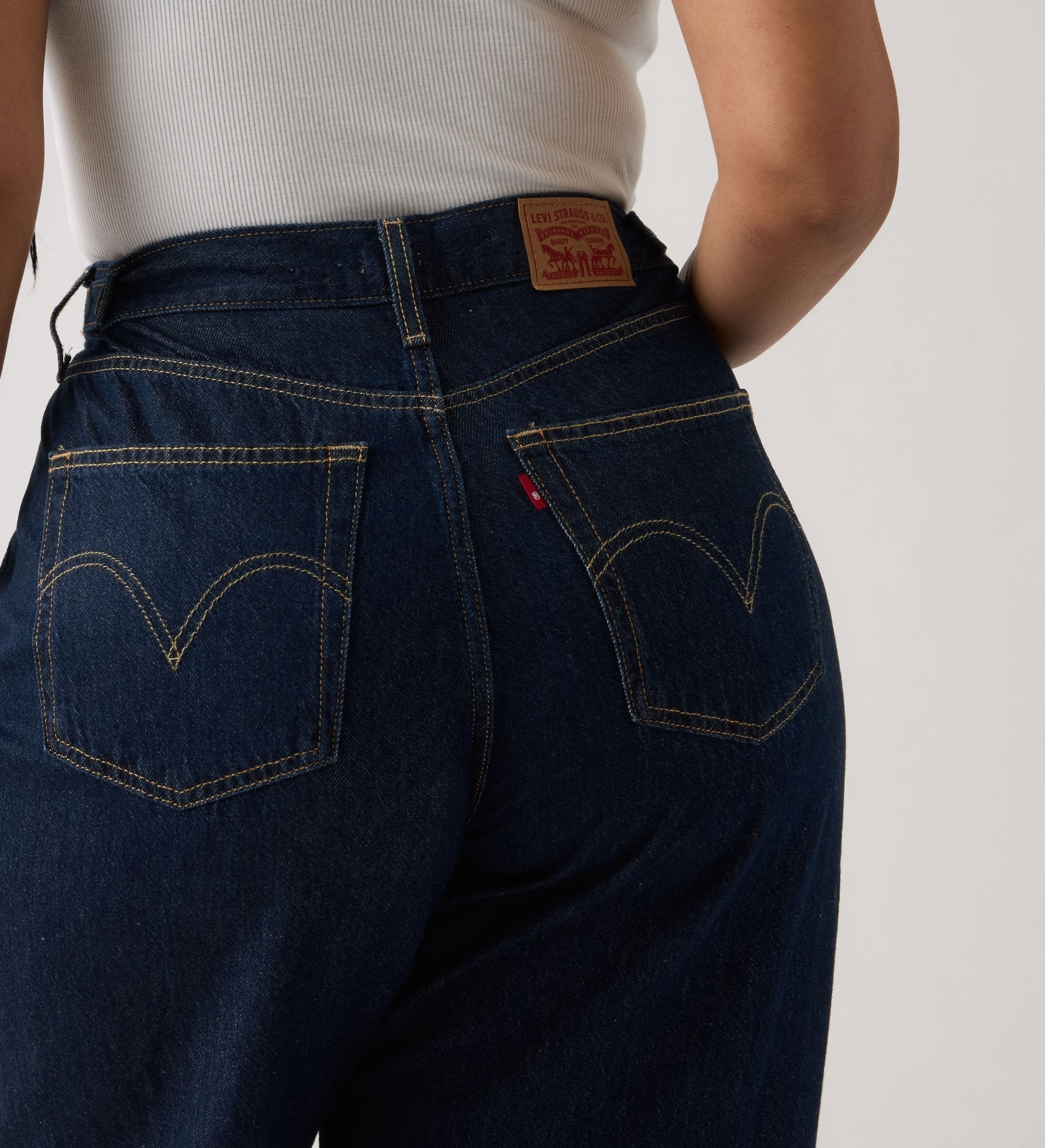 Cinch Baggy Jeans