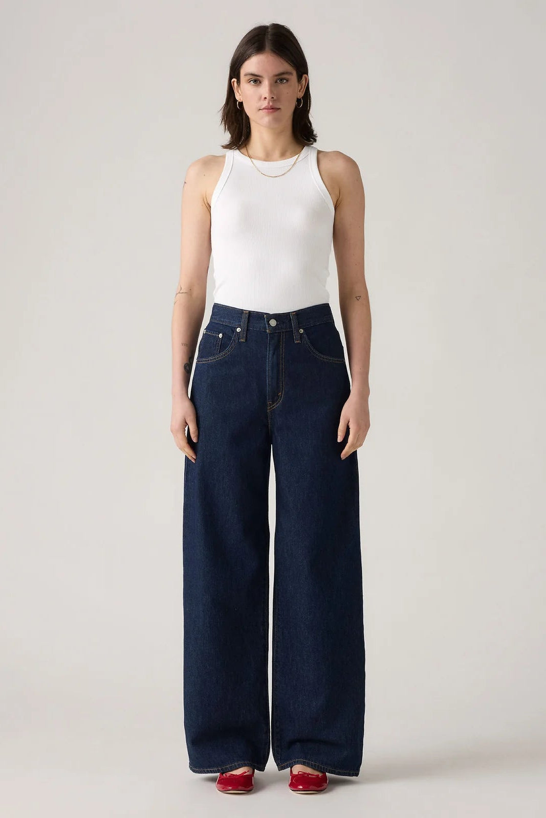Cinch Baggy Jeans