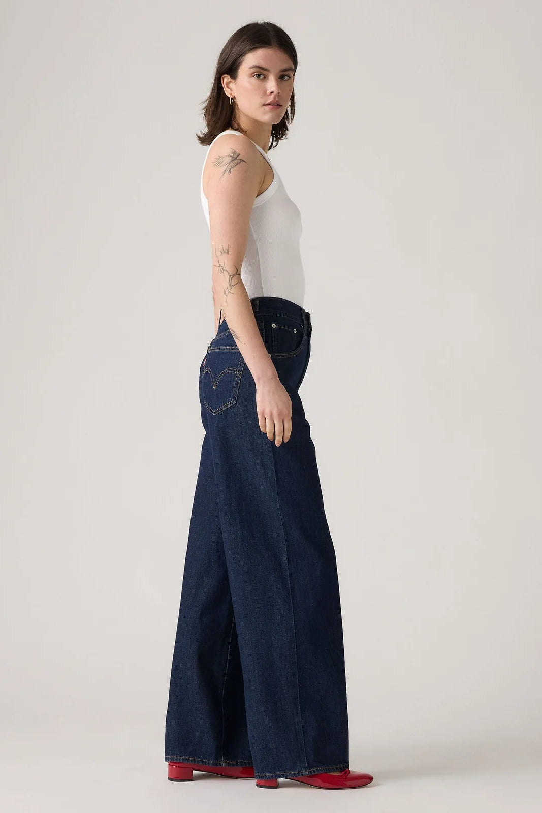 Cinch Baggy Jeans