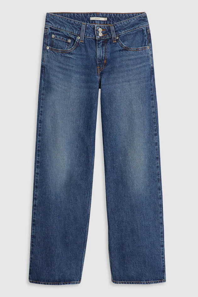 Superlow Loose Jeans