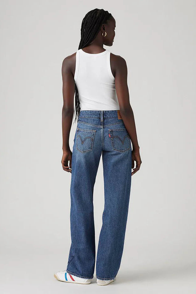 Superlow Loose Jeans
