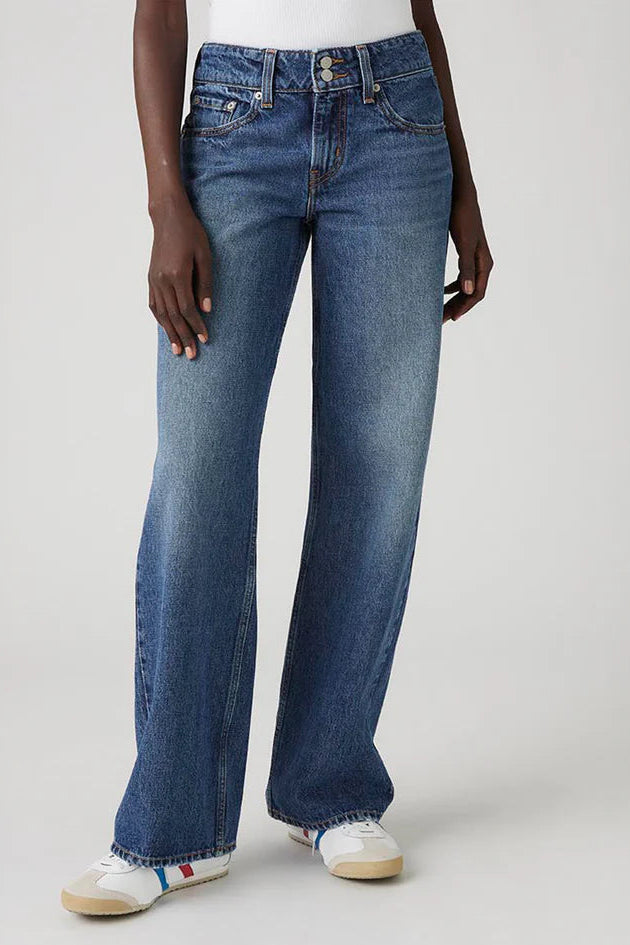 Superlow Loose Jeans