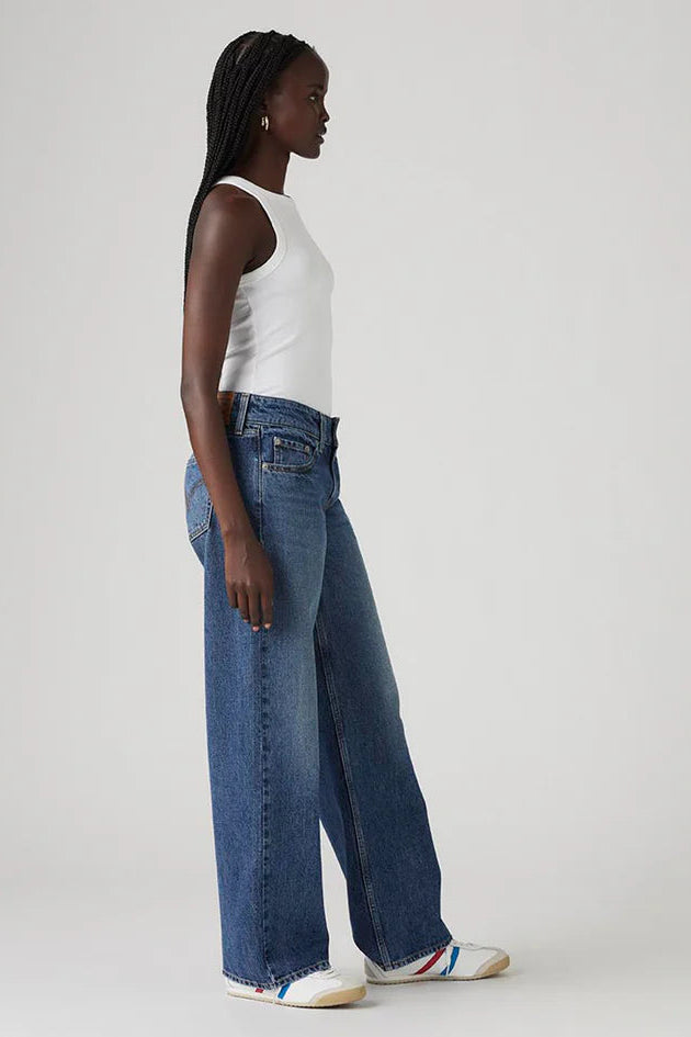 Superlow Loose Jeans