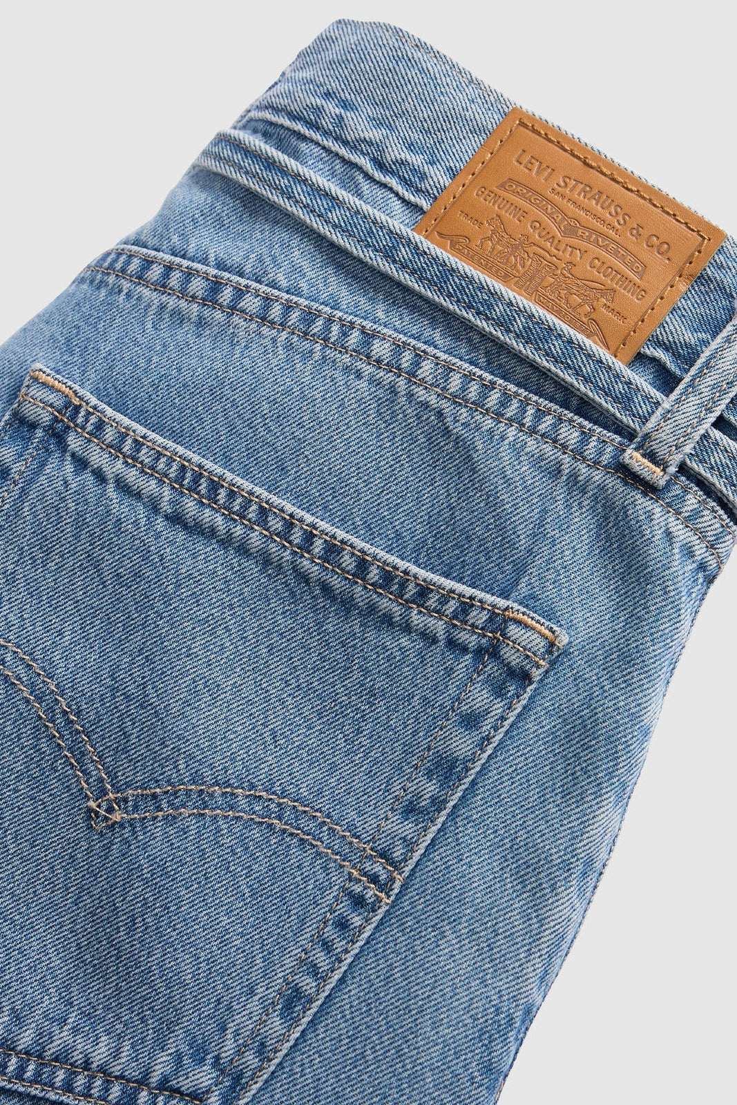XL Straight Jeans