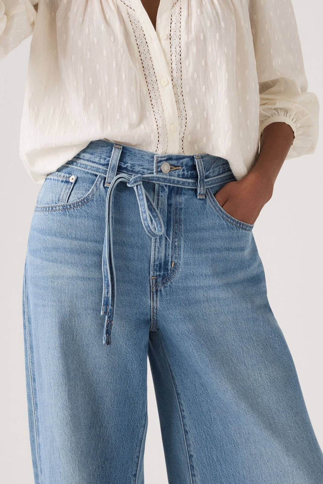 XL Straight Jeans