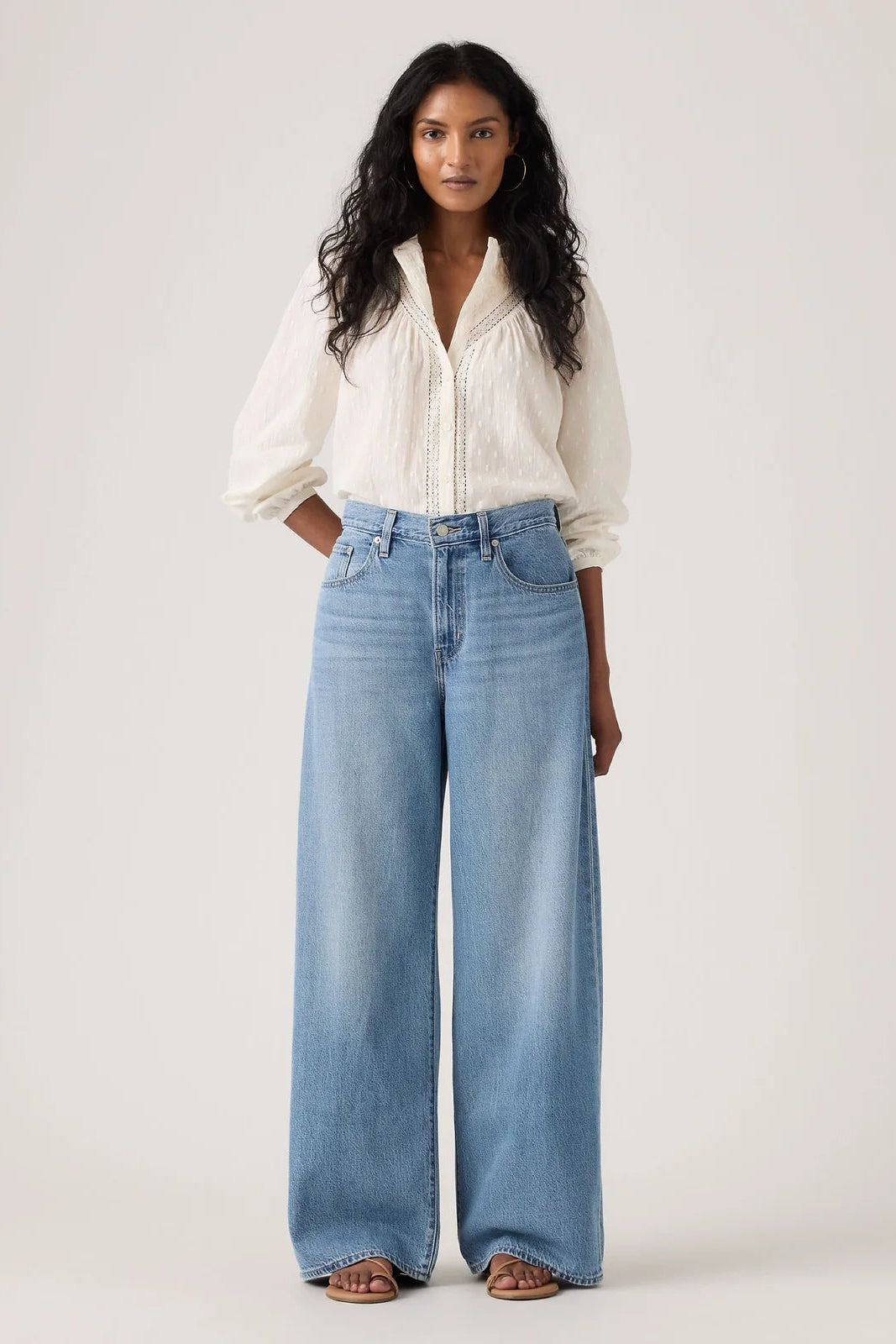 XL Straight Jeans