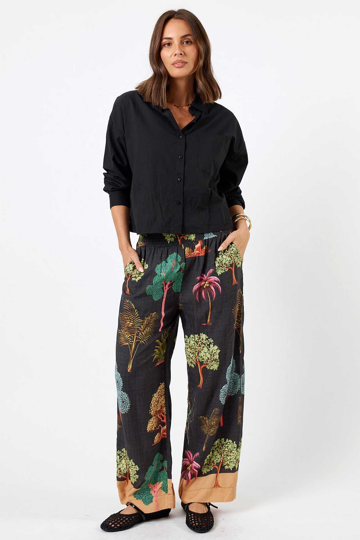 Wanda Pant