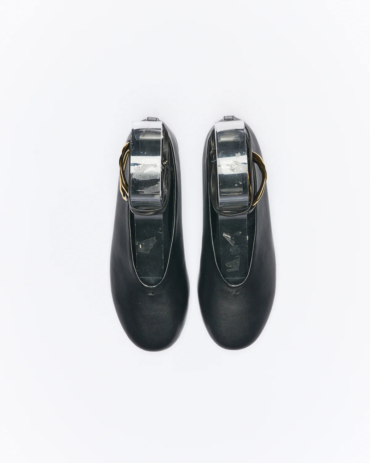 Zinnia Leather Ballet