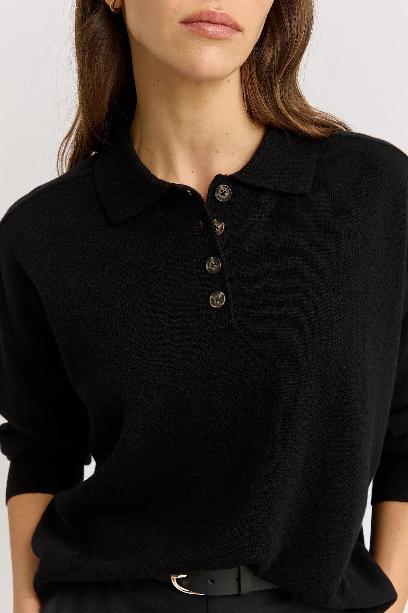 Fine Jersey Polo