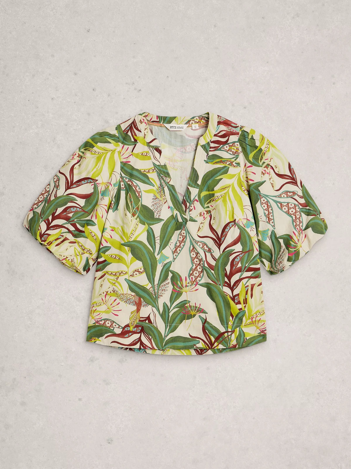 Bex Cotton Top