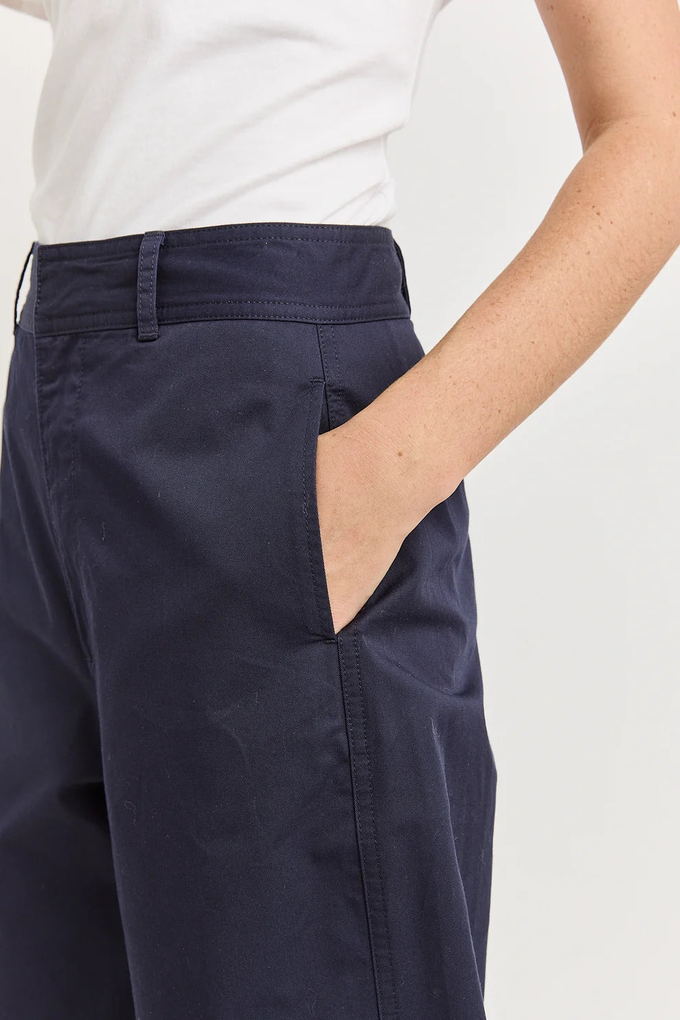 Soft Barrel Pant