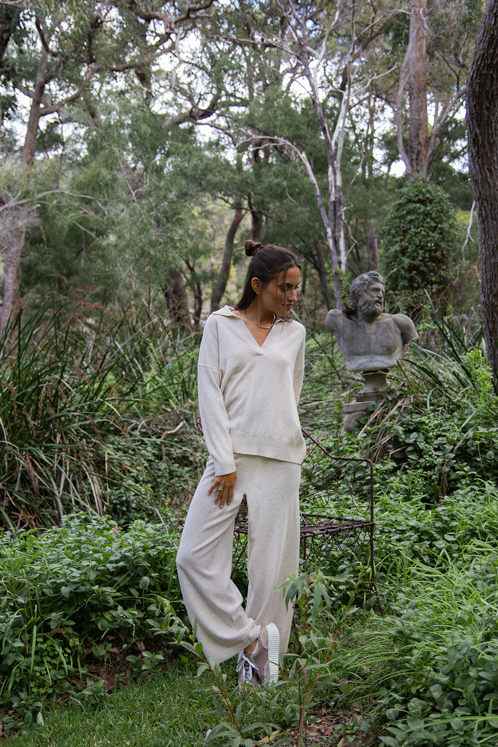 Dalia Pants
