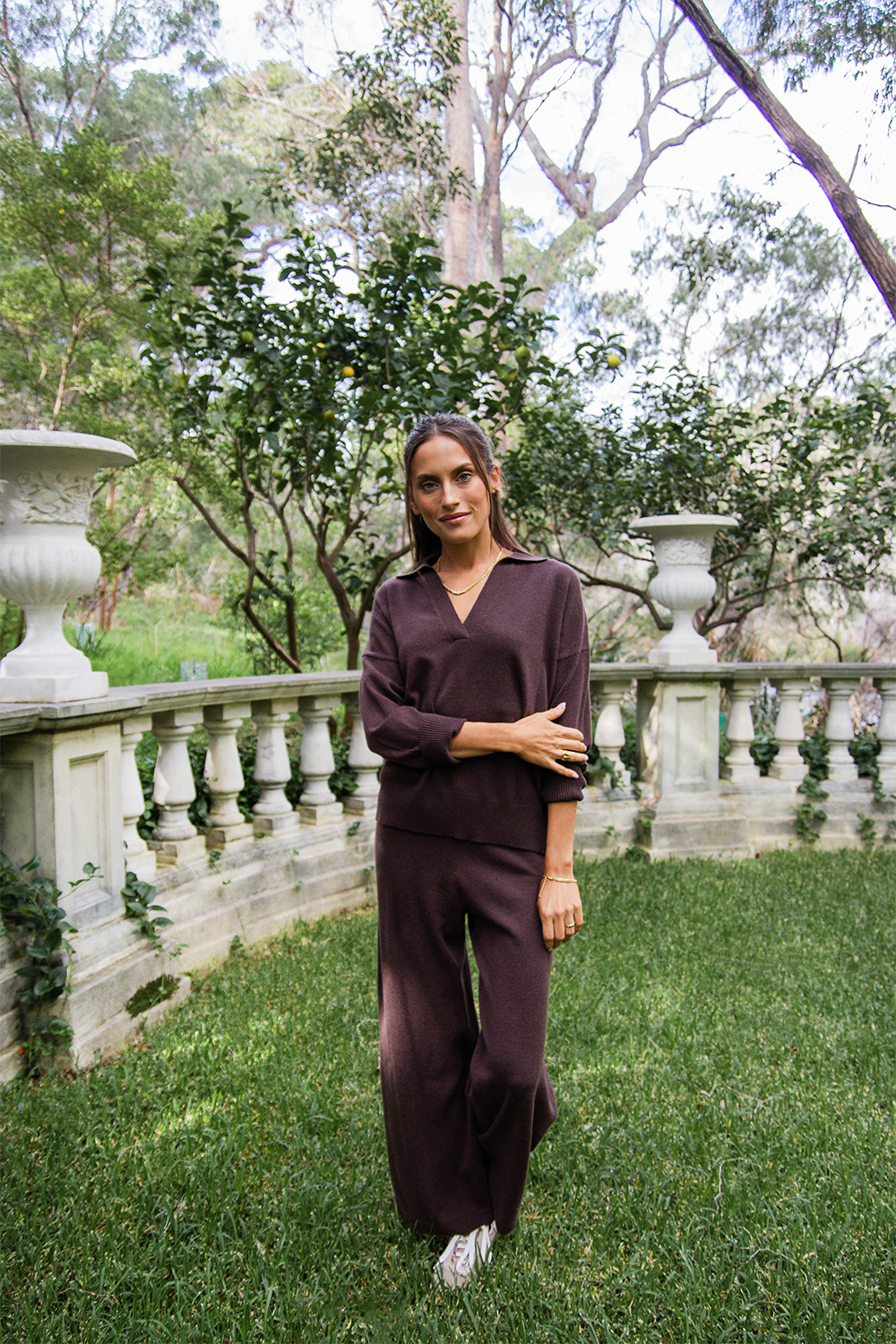 Dalia Pants