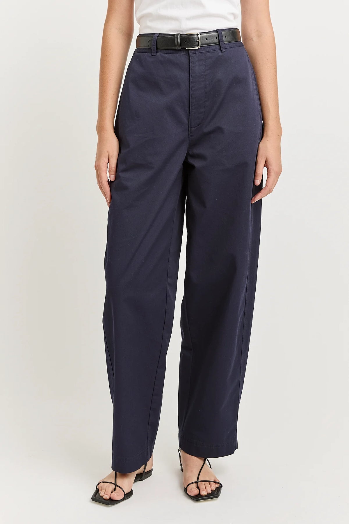 Soft Barrel Pant