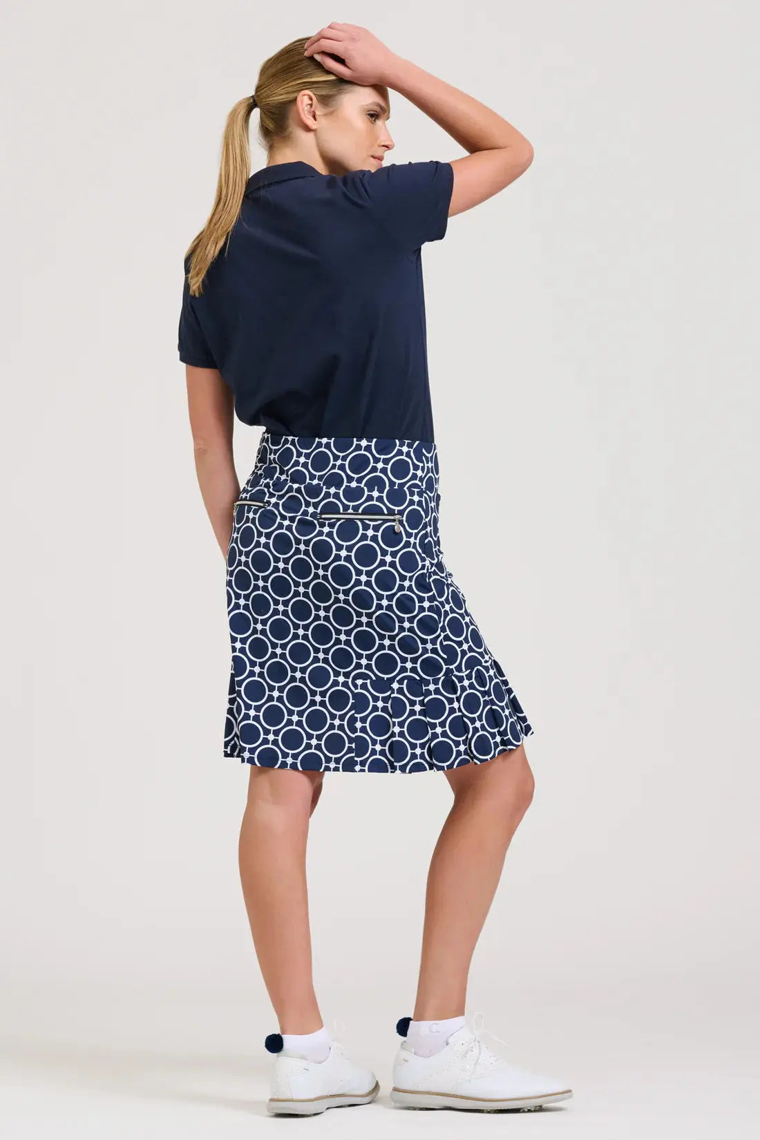 Barwon Skort Long Shirty