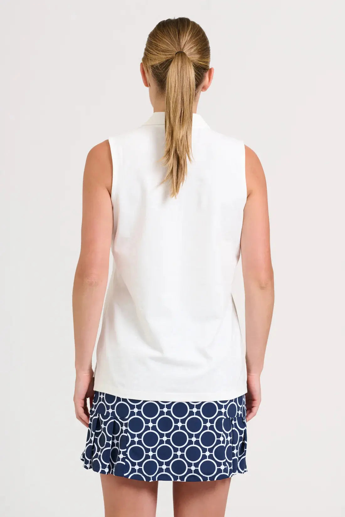 The Frogmore Frill Polo Shirty