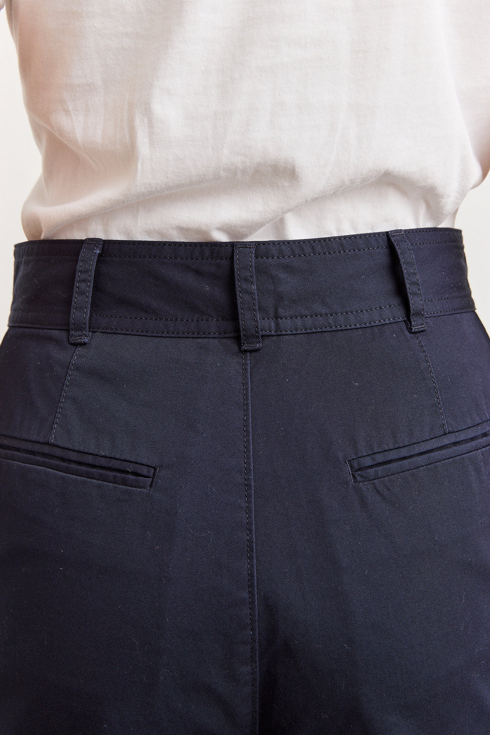 Soft Barrel Pant