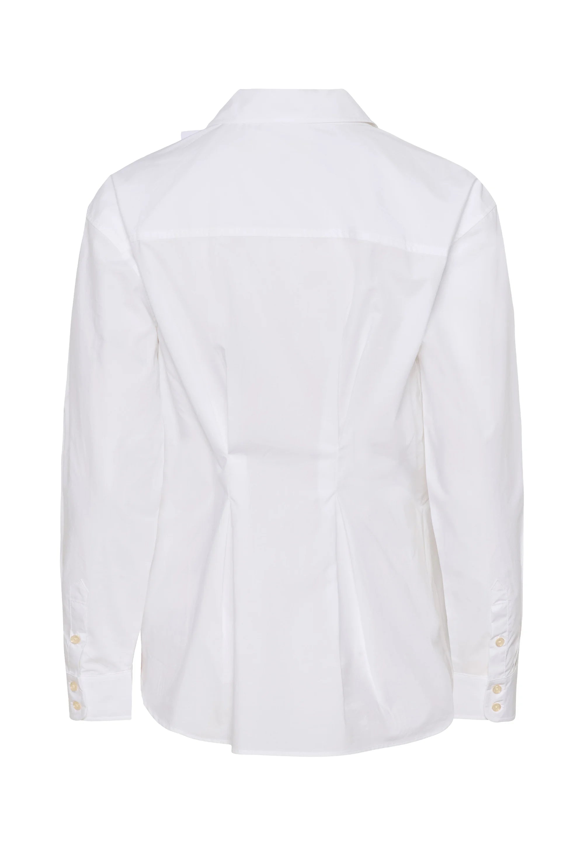 Leloiw Dallas Pleated Shirt