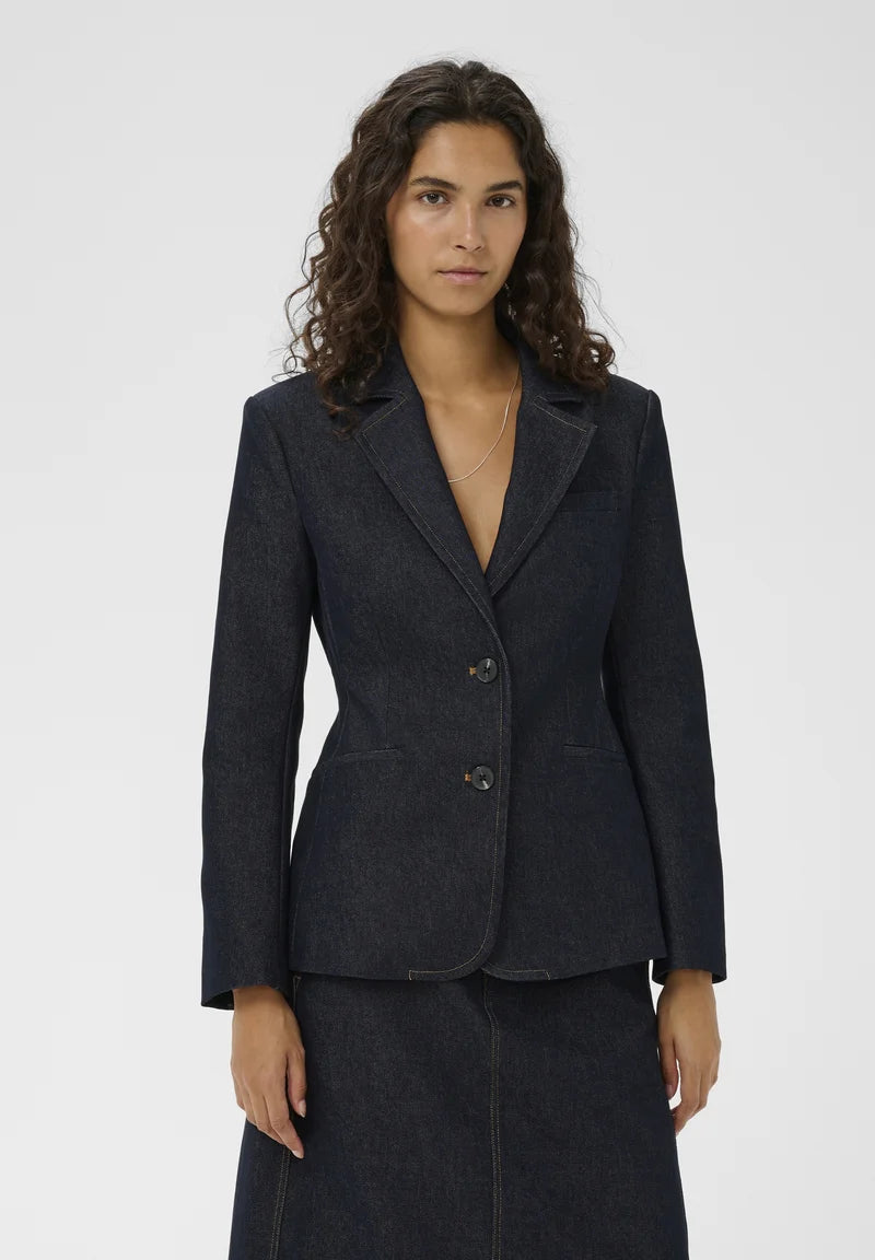Deirdraiw Denim Blazer