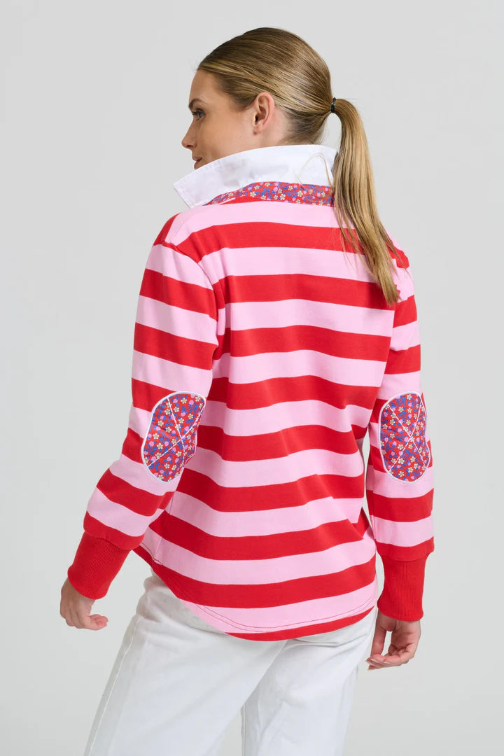 Rugby Sweatshirt