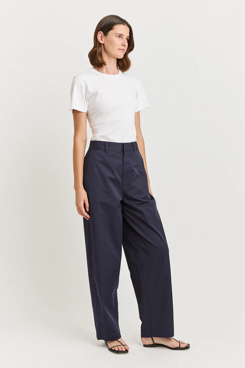 Soft Barrel Pant