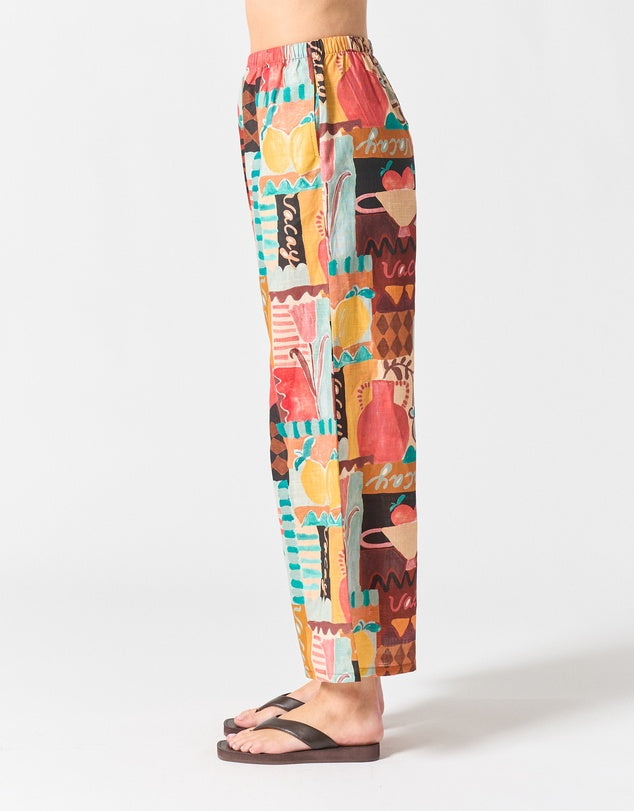 Walnut women's pant