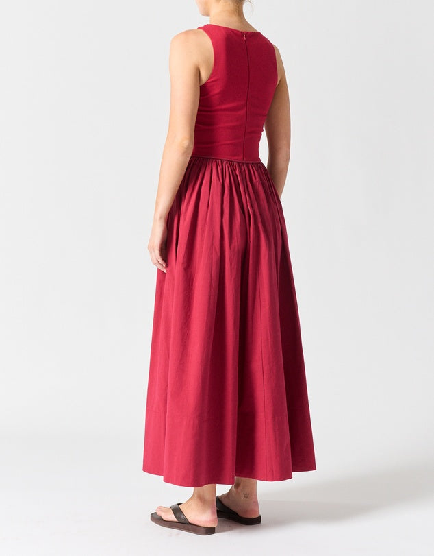 Walnut women's dress