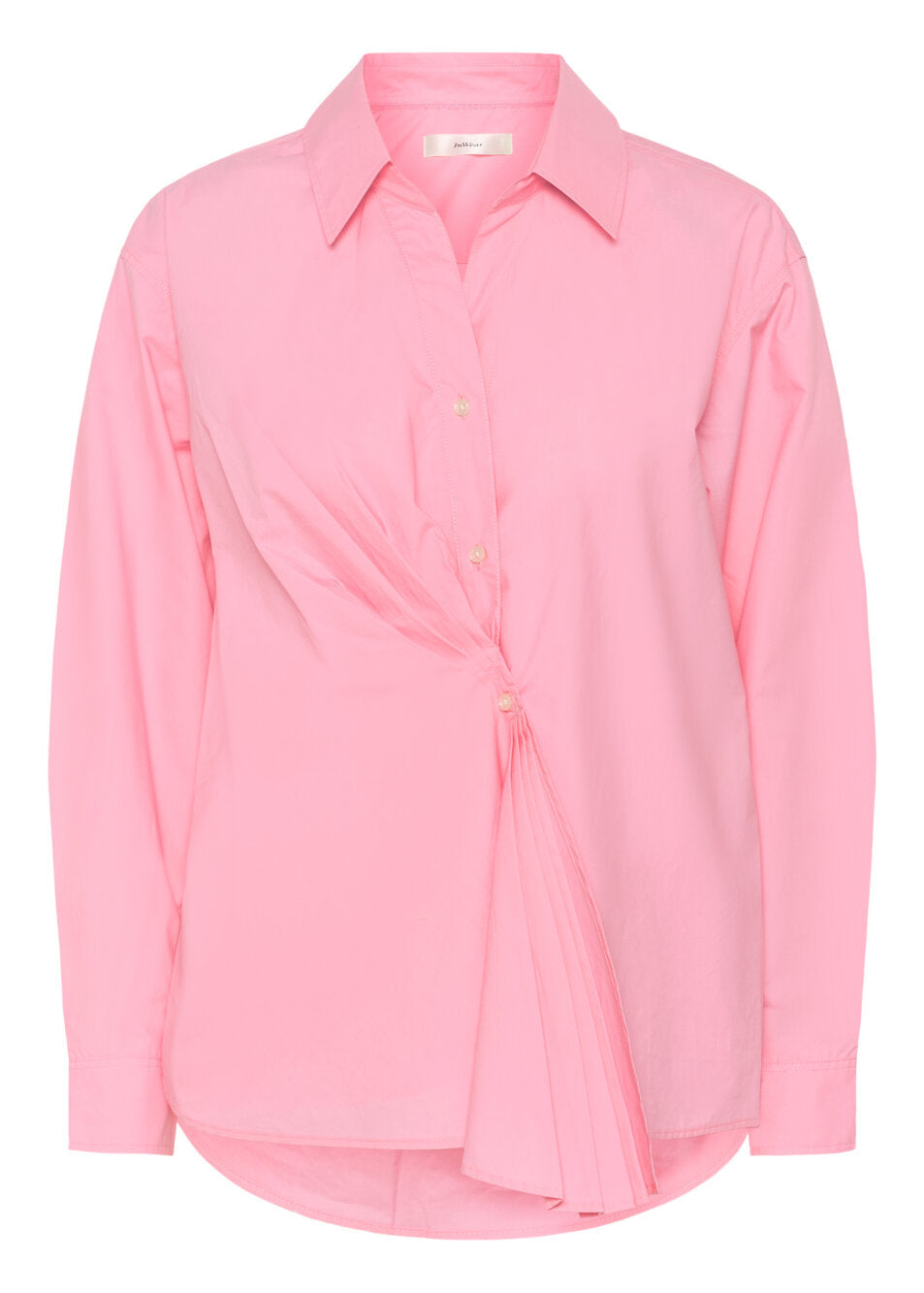 Leloiw Dallas Pleated Shirt