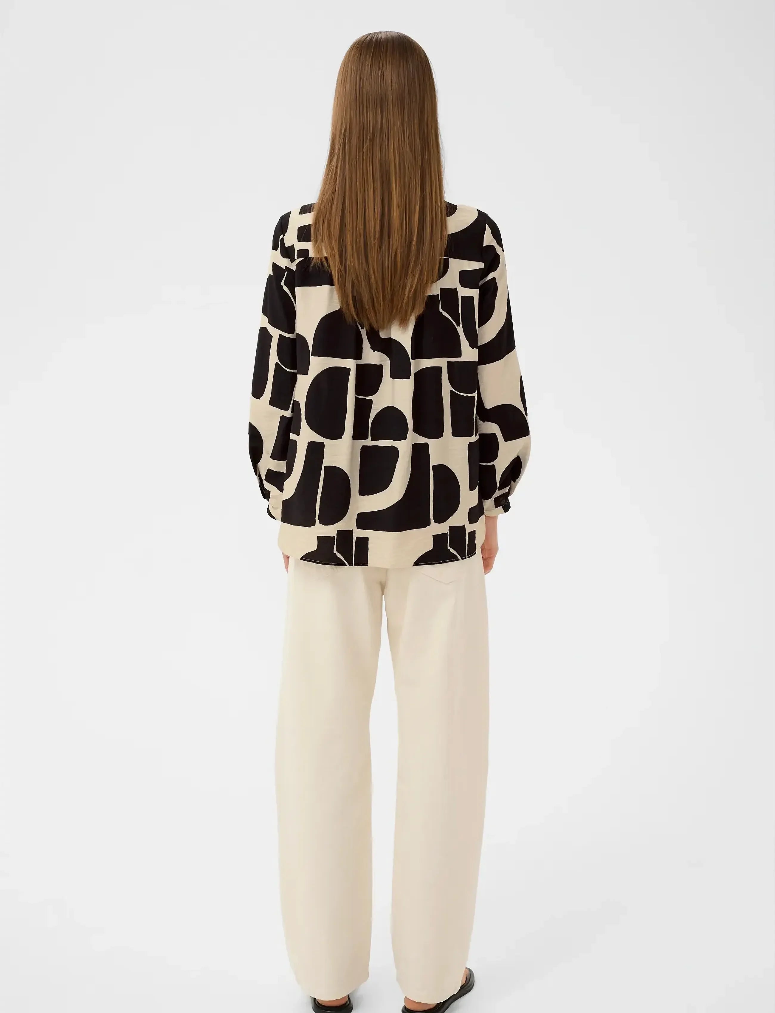 Lynniw Blouse