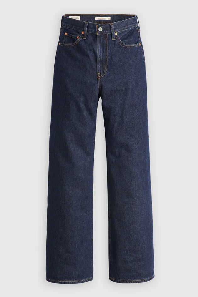 Ribcage Wide Leg Jeans