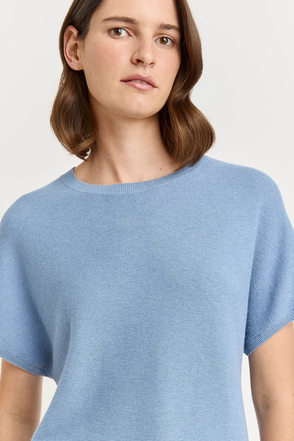 Links Cap Sleeve Top