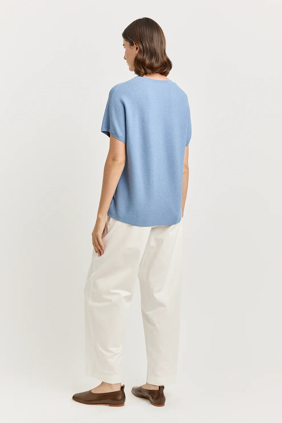 Links Cap Sleeve Top