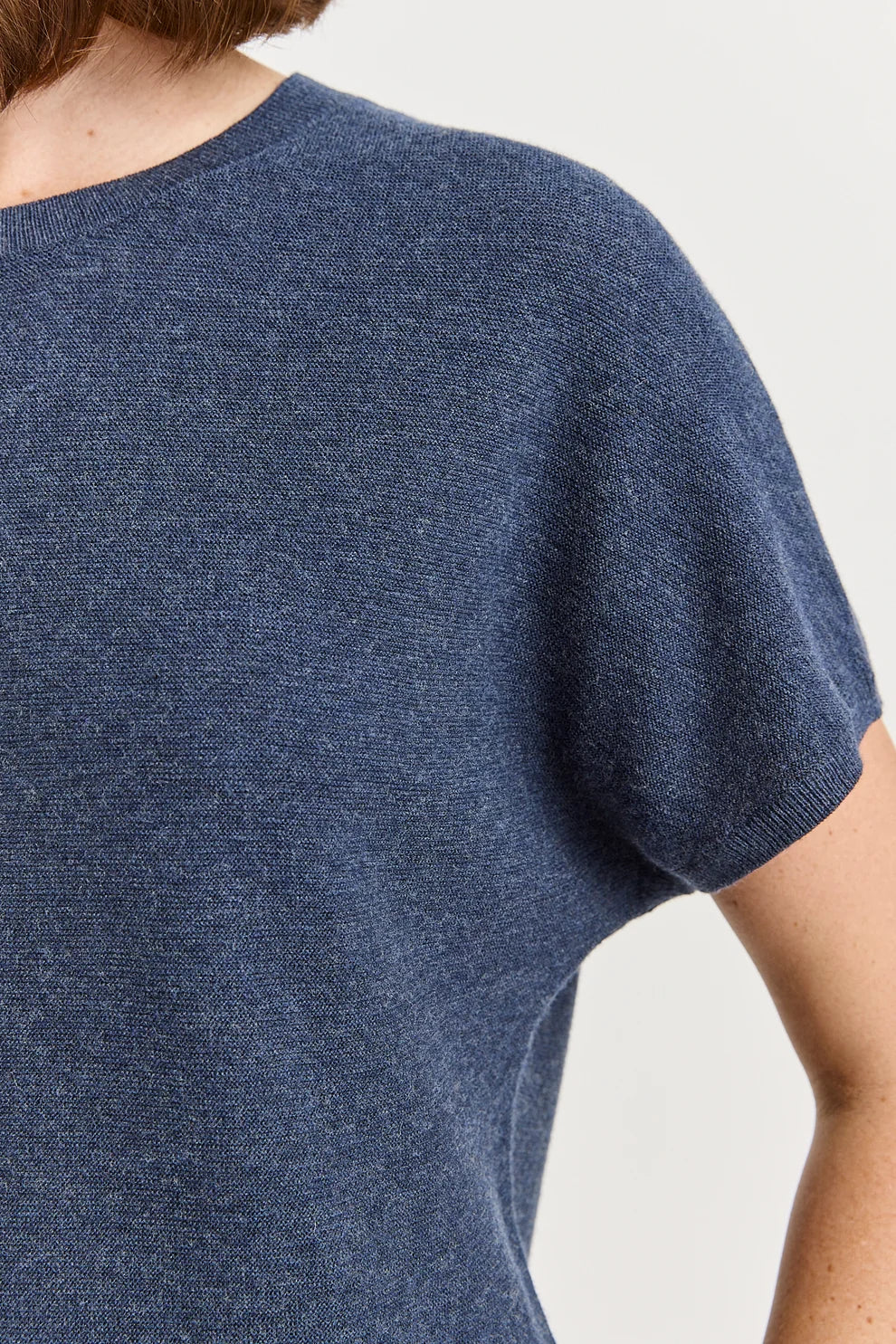 Links Cap Sleeve Top