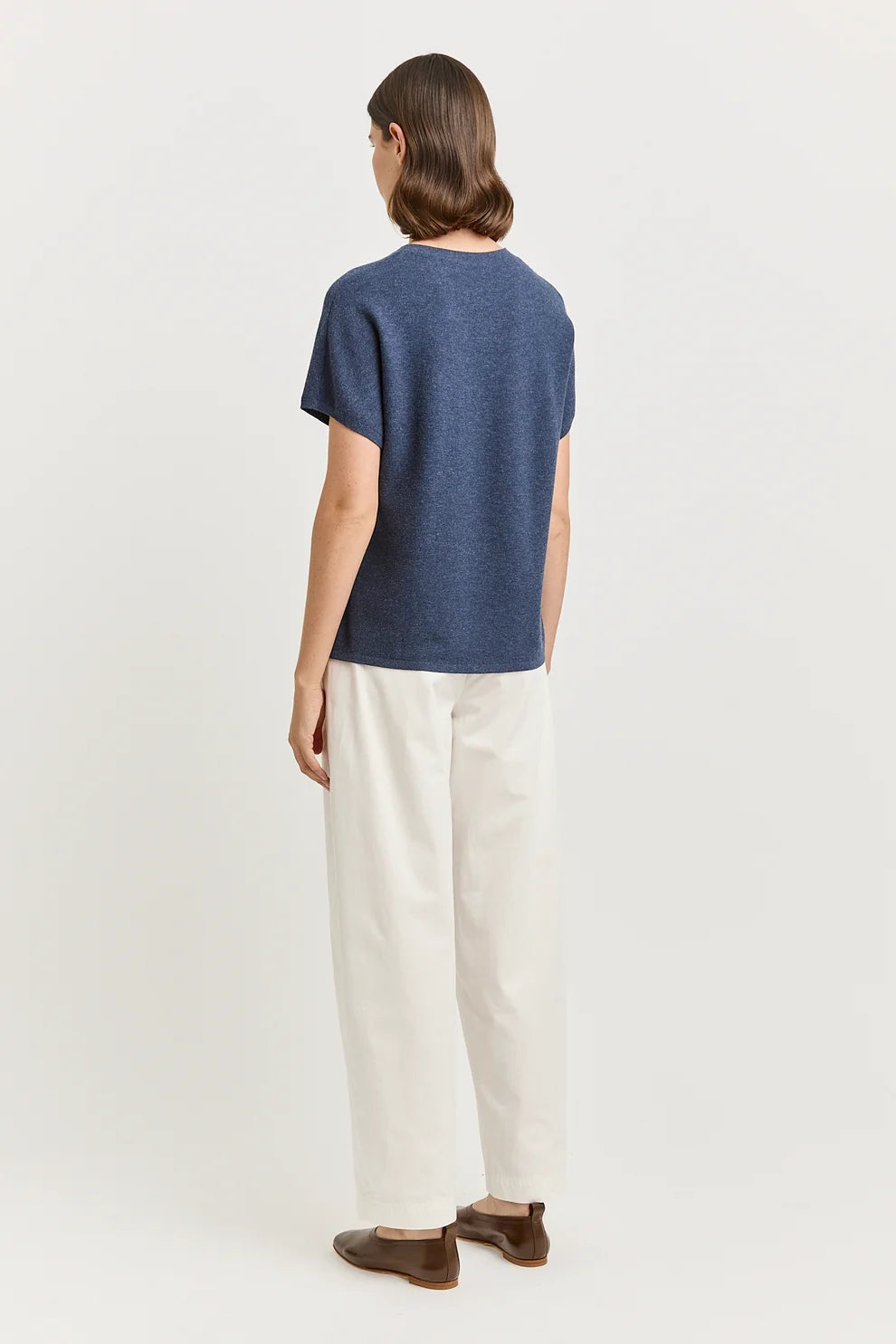 Links Cap Sleeve Top
